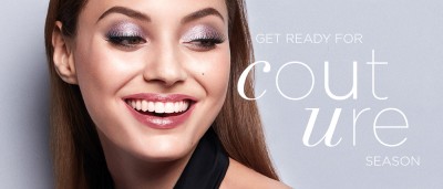 NEU  ARTDECO COUTURE SEASON für das festliche Make-up