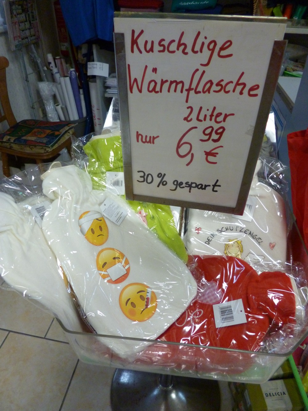 Im Angebot!!! Kuschliges und Originelles für kalte Tage