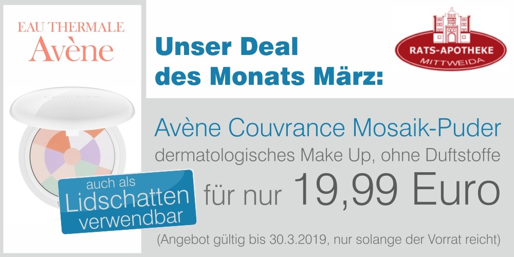 unser Deal im Monat März