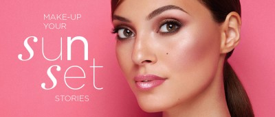 NEU   ARTDECO  Make up your SUNSET Stories