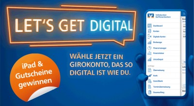 VR-BankingApp downloaden und gewinnen!*