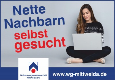 Nette Nachbarn selbst gesucht