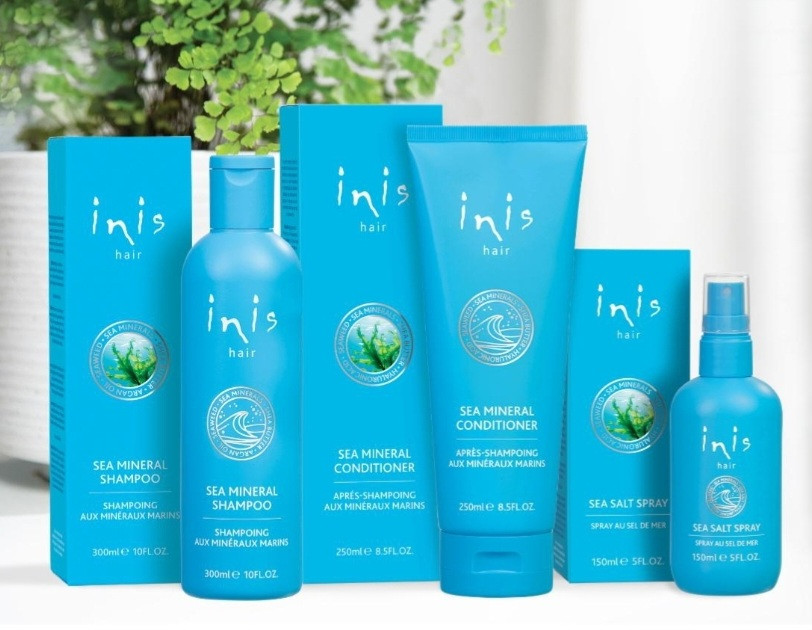 "Inis" - Der Duft für alle Sinne