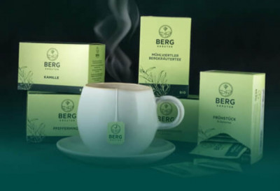 BERGKRÄUTER- direkt vom Feld auf den Tisch