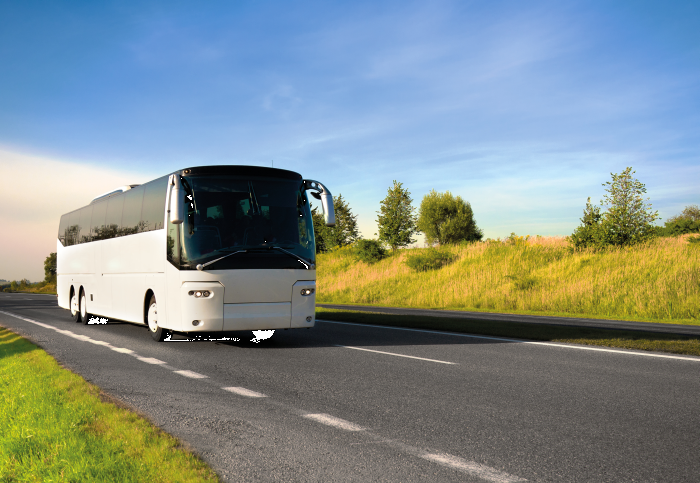 Mit dem Bus zur Kreistagssitzung, um das Rochlitzer Krankenhaus zu retten