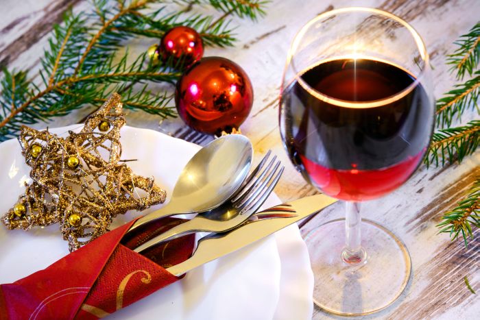 Frohe Weihnachten