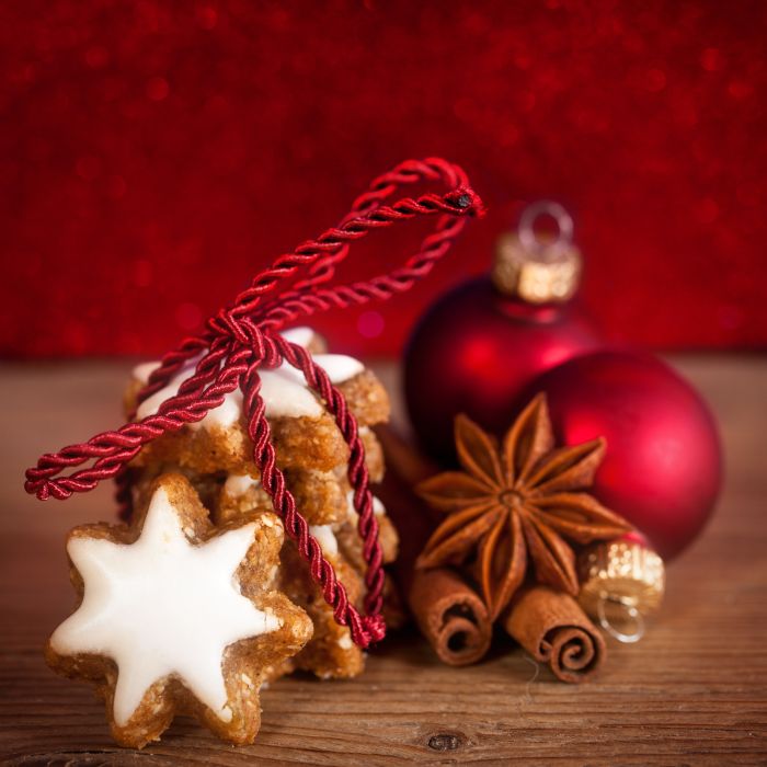 süssigkeiten zum weihnachtsshoppen