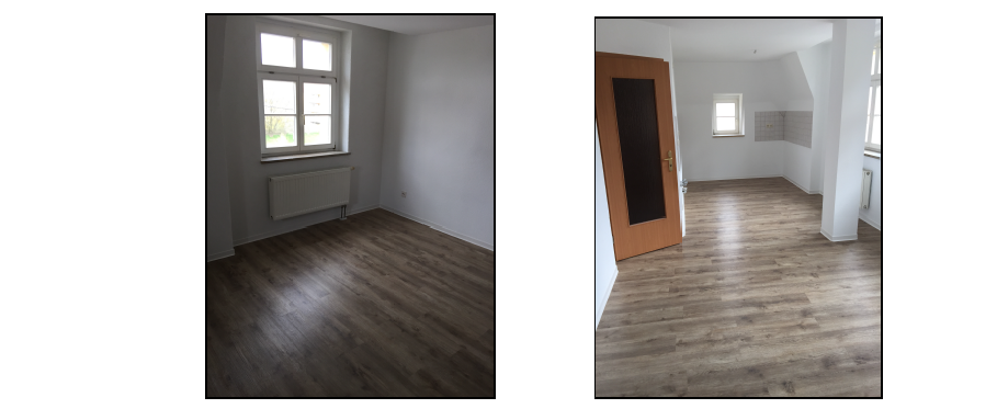 Wohnung in Rochlitz